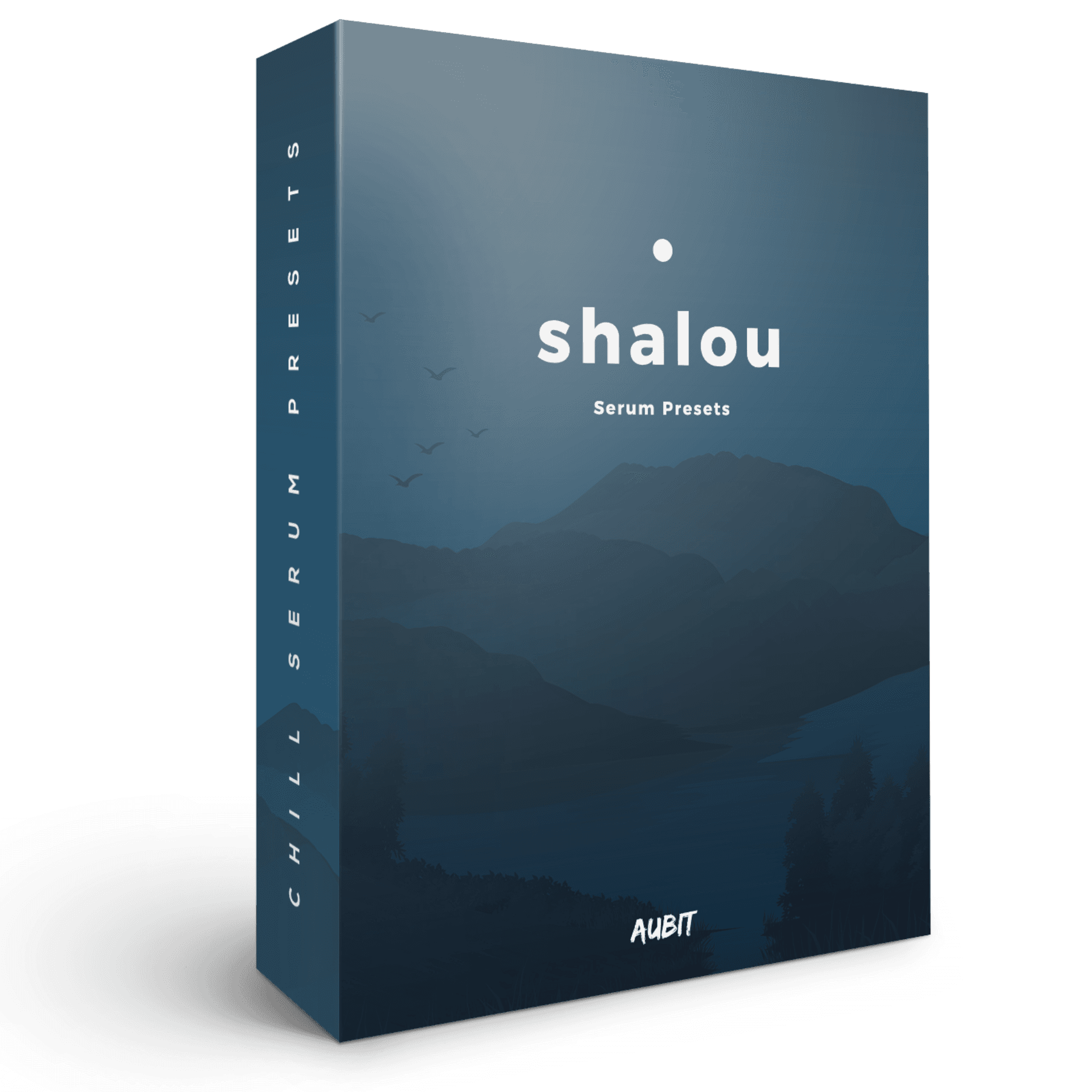 Shalou Serum Presets
